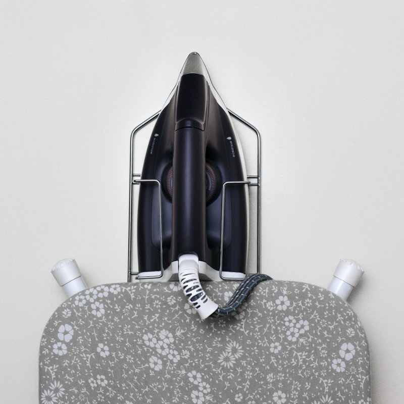 Metal Iron Holder