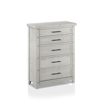 Commode 5 tiroirs Dake