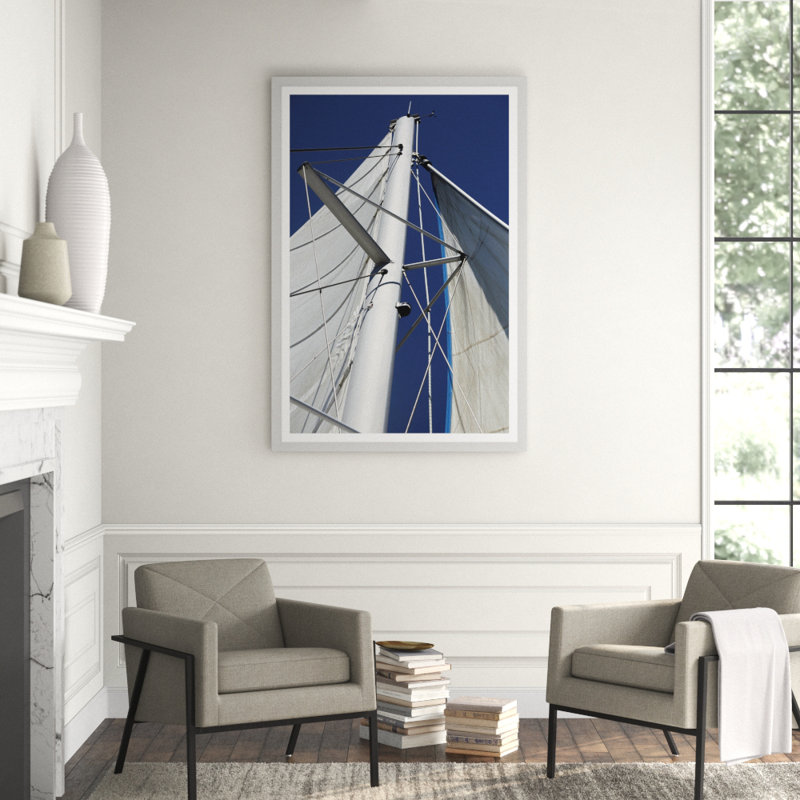 Greage' Framed Photographic Print