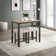 Branislavka 2 - Person Four Leg Dining Set