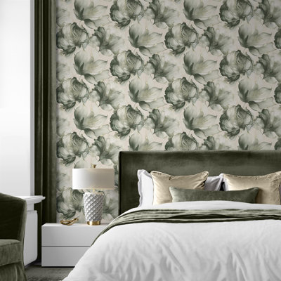 Altom 10m x 53cm Matte Wallpaper Roll