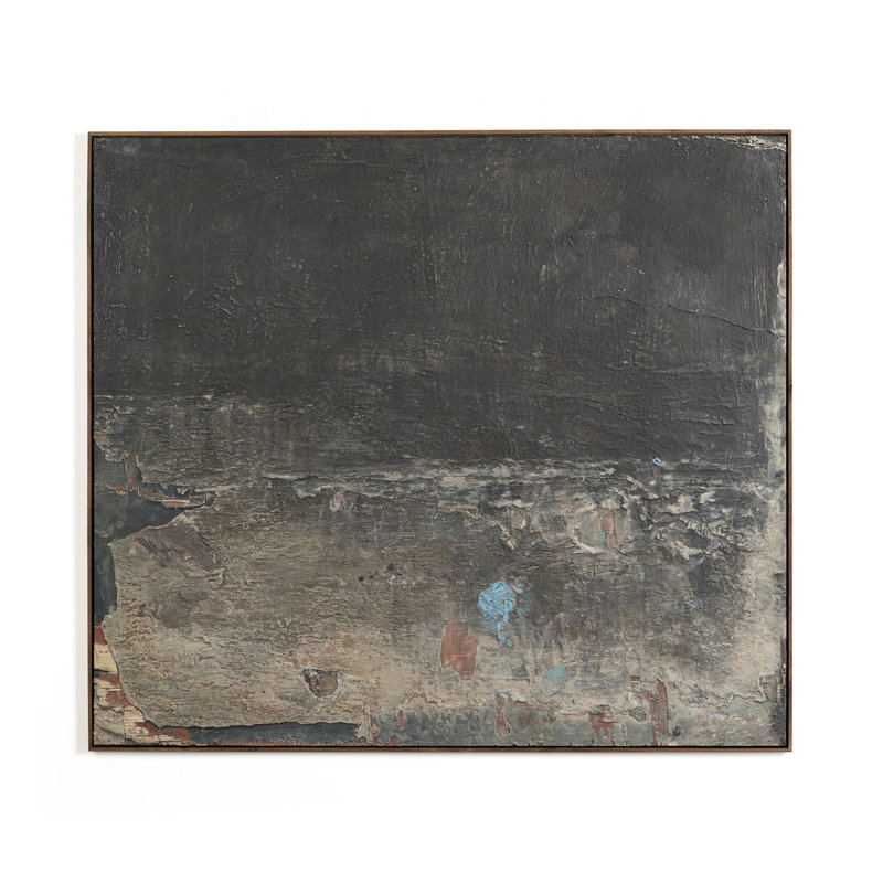 Deposition by Paul Meyer, 53" H x 60" W