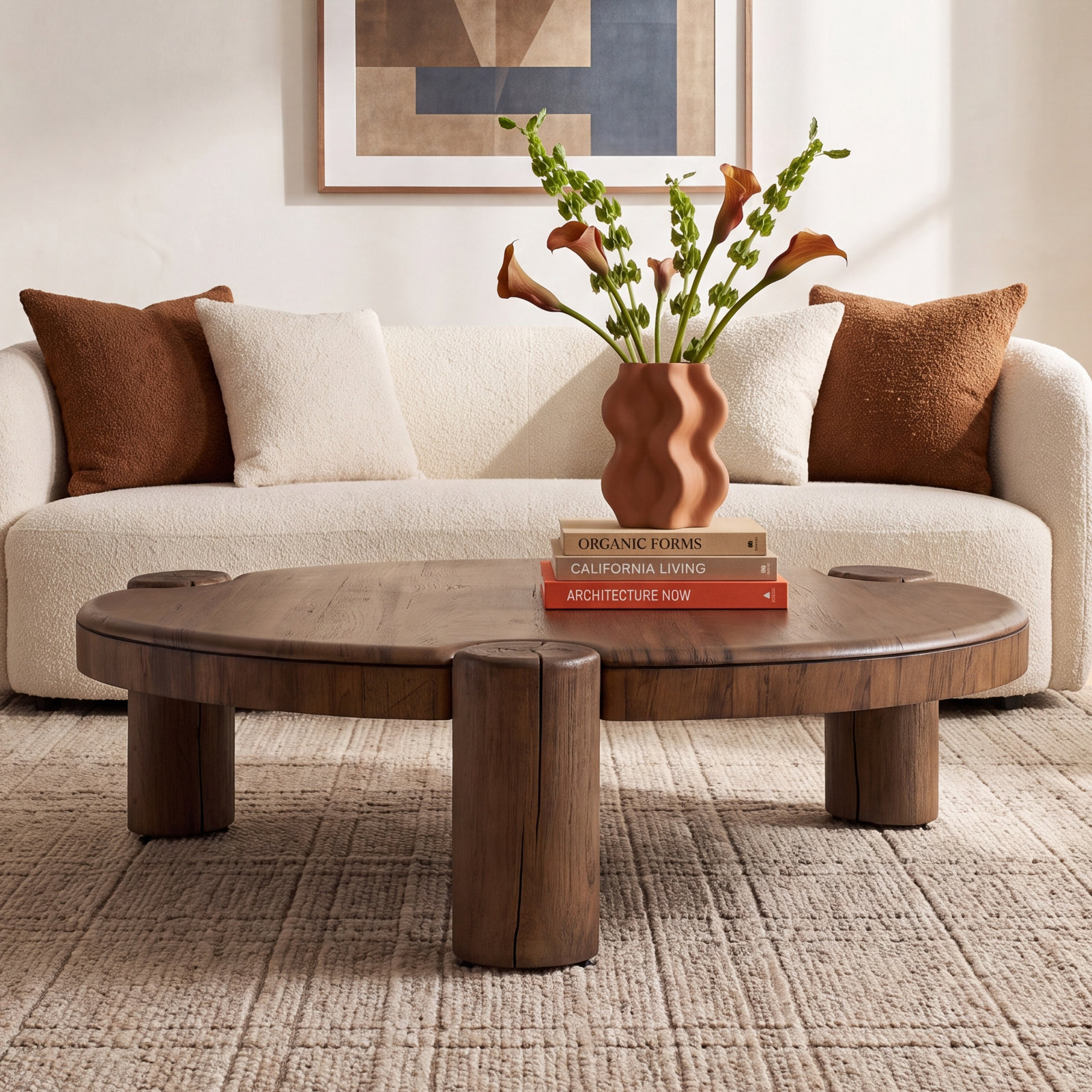 Banks Single Coffee Table