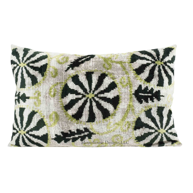 Lumbar Pillow Cover