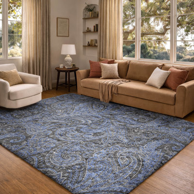 Tapis cachemire ADS654