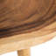 Icarus Solid Wood Four Leg Coffee Table