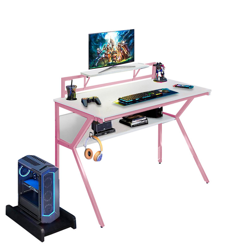 95cm W Rectangle Computer Desk