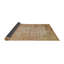 Brun clair oriental/beige Tapis décoratif runion-1973209364