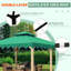Abri de remplacement pour pavillon de jardin-134159248-134159254-134500595