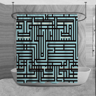 Rideau de douche Pendrick