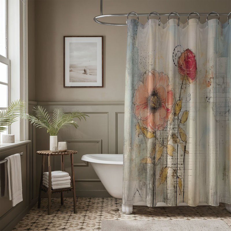 Hartwick, 74"H x 71"W