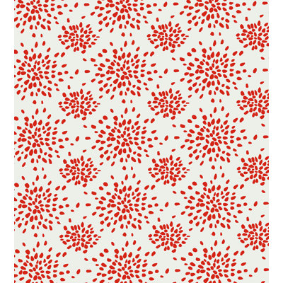 Rouleau de papier peint L 15 pi x l 27 po Albert Hadley