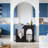 Elegant Couch Table,Narrow Console Table,Sofa Table