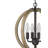 Eoghan 4 - Light Dimmable Geometric Chandelier