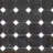 12" x 12" Marble Octagon and dot Mosaic Wall & Floor Tile