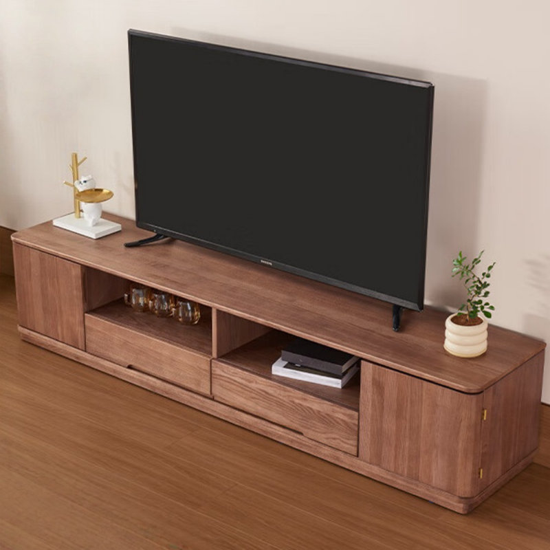 Meuble télé simple et créatif