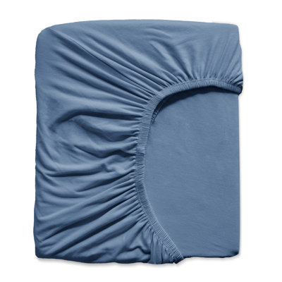 Ensemble de draps-housses South Blue Fine Linens