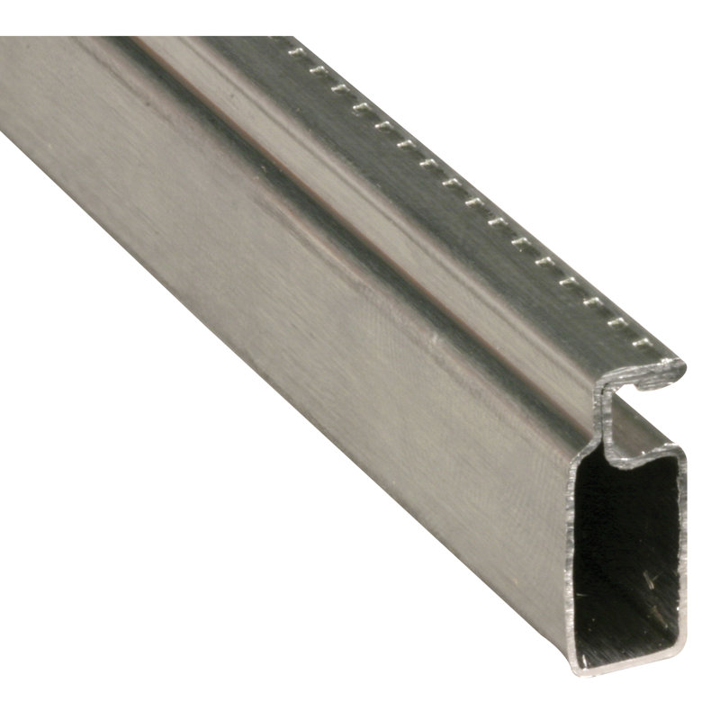 Cadre d'écran Prime-Line, 73.75", Nickel, 4"