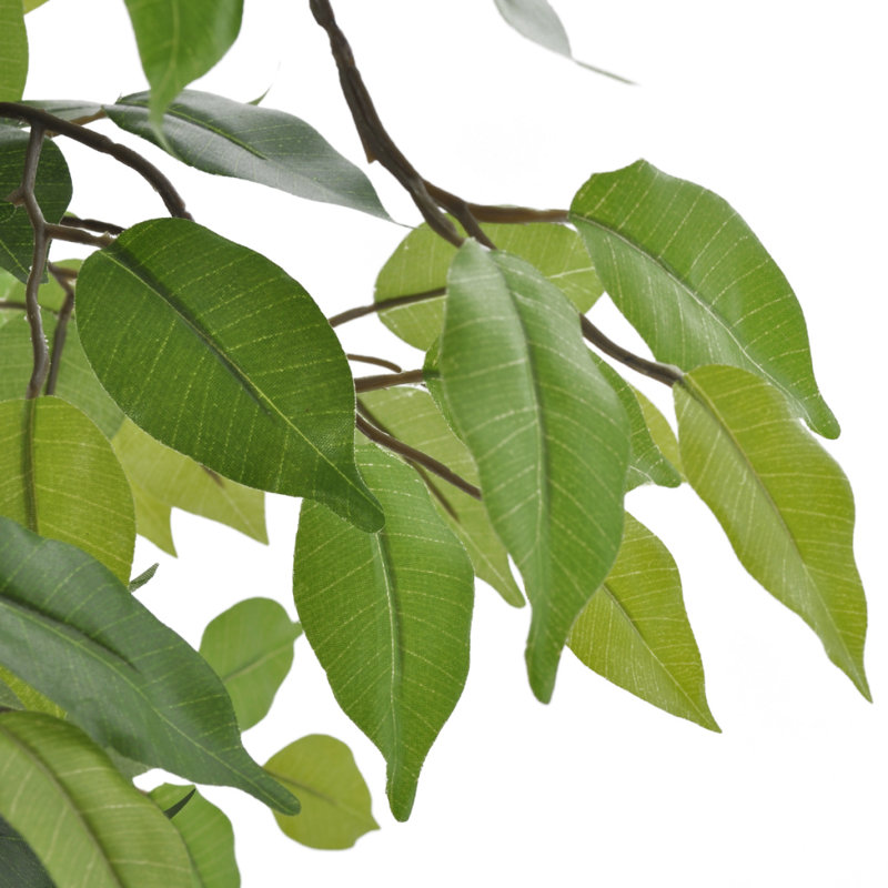 Ficus 60cm Faux Ficus Plant in Pot