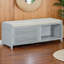 Banc de rangement en tissu-1843563758