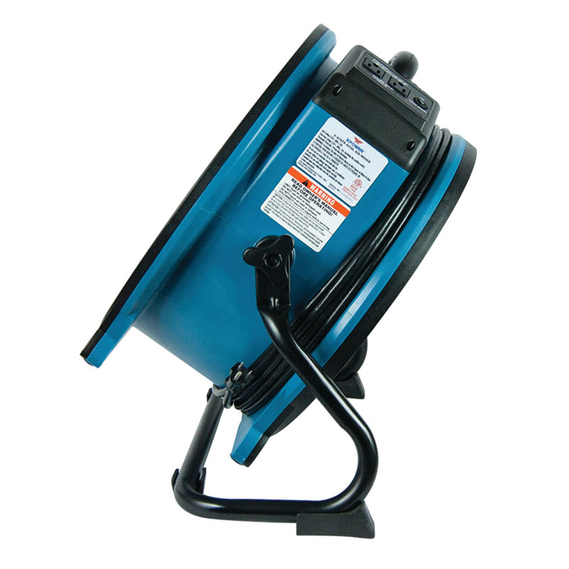 Professional Axial Floor Fan