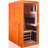 Single sauna room