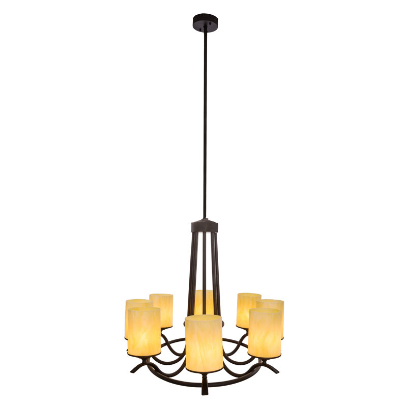 Ousley 8 - Light Chandelier