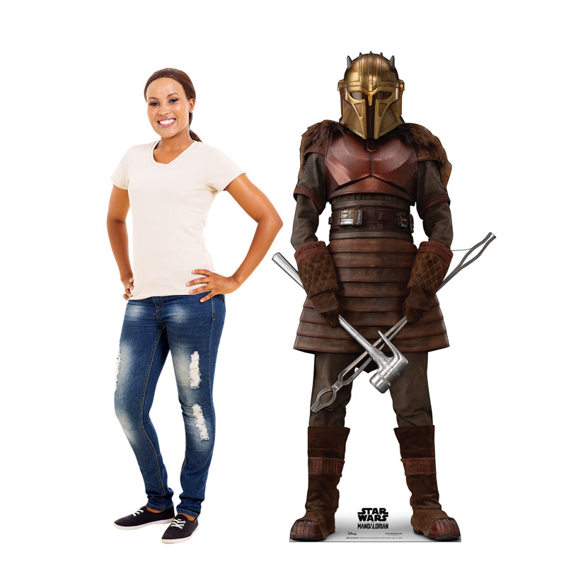 66'' Star Wars Cardboard Standup