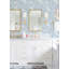 Rouleau de papier peint lisse Palmina L 33 pi x l 20,5 po-1983964015