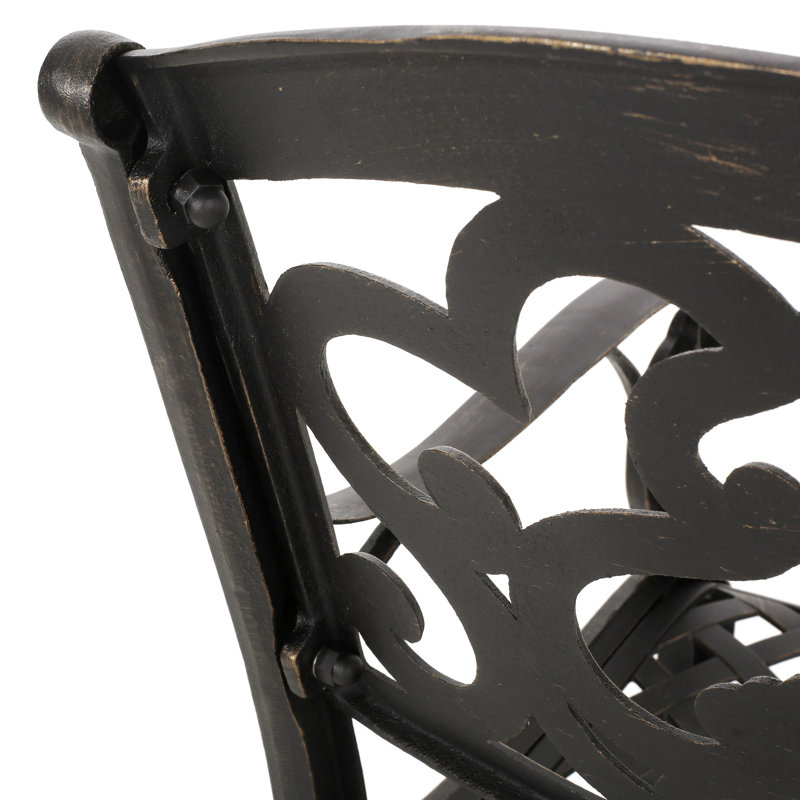 Fauteuil d'extérieur (ensemble de 2)