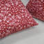 Abstract Square Cushion Cover