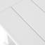 Outdoor All-Weather HDPE Dining Bench-99154078