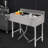 Three Bowls Kitchen Bar Sink with Faucet