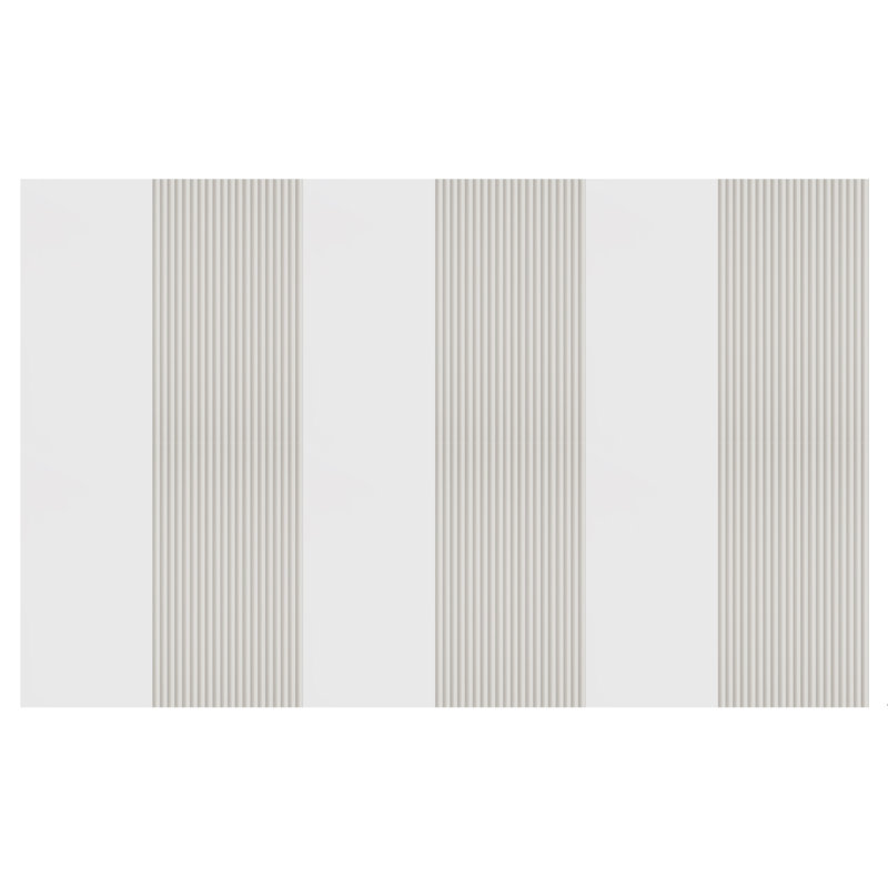 Ensemble de panneau mural pour chambre 96 "x 153,5" Whisper Lines