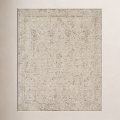Galey Alix x Livabliss Fetscher Oriental Rug