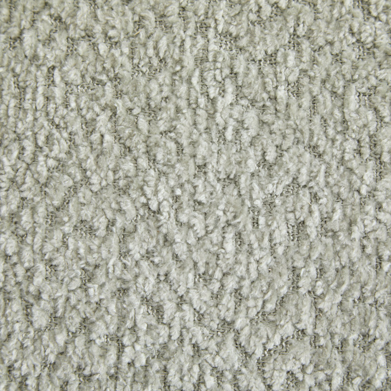 Canapé 88 po 88 po, Boucle vert clair
