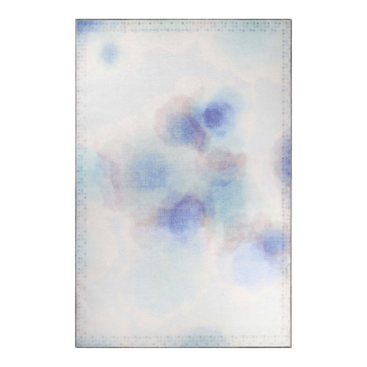 Corundum Kids Bright Power Loomed Indoor Area Rug By Isabelle & Max