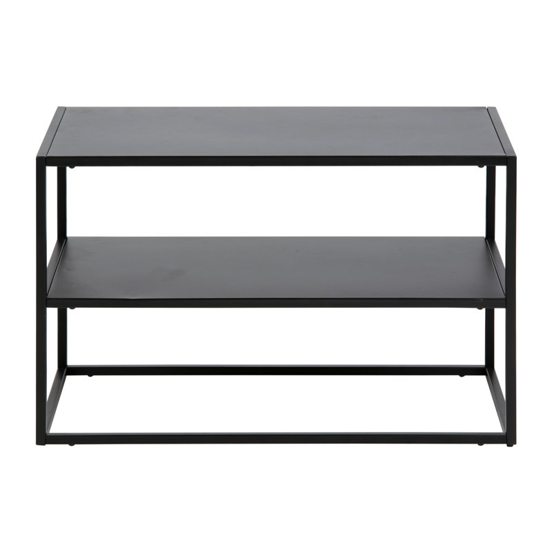 Darissa 6 Pair Shoe Rack