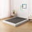Metal Box Spring with Fabric Cover-Multiple Sizes-774945065-774945069