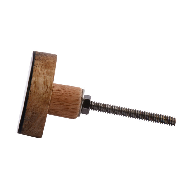 1 1/2" Diameter Mushroom Knob Multipack