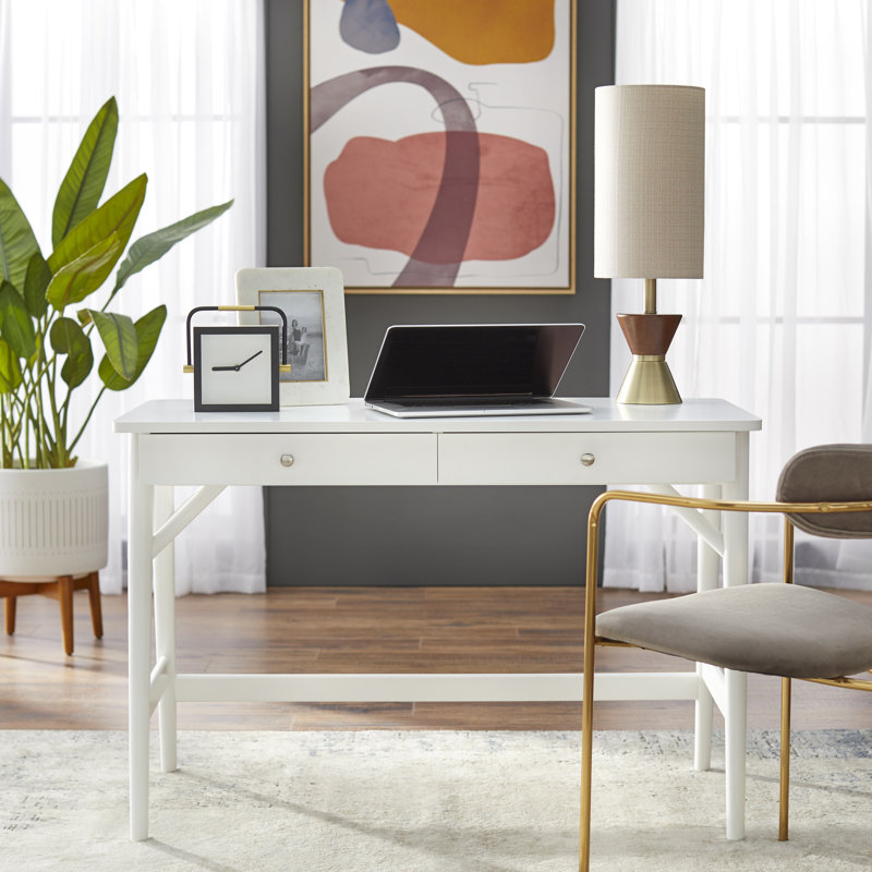 Bureau Adam, Blanc