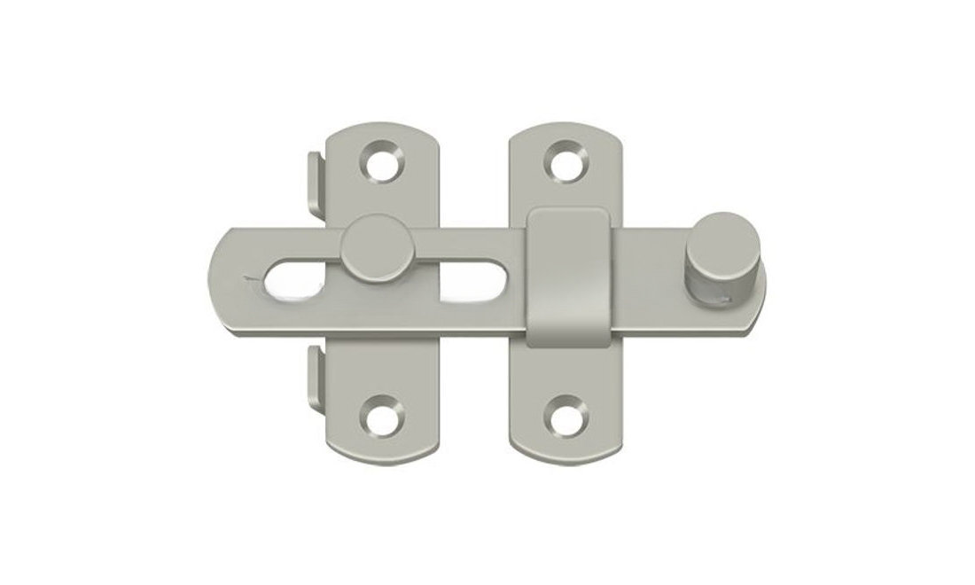 Deltana DL35U15 Drop Latch 3-1/2