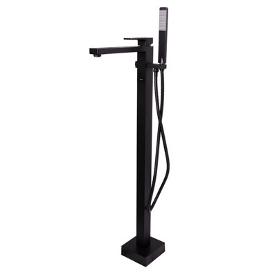 Eleganza Tub Filler with Diverter