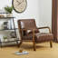 Fauteuil en cuir Jabarius-765701296