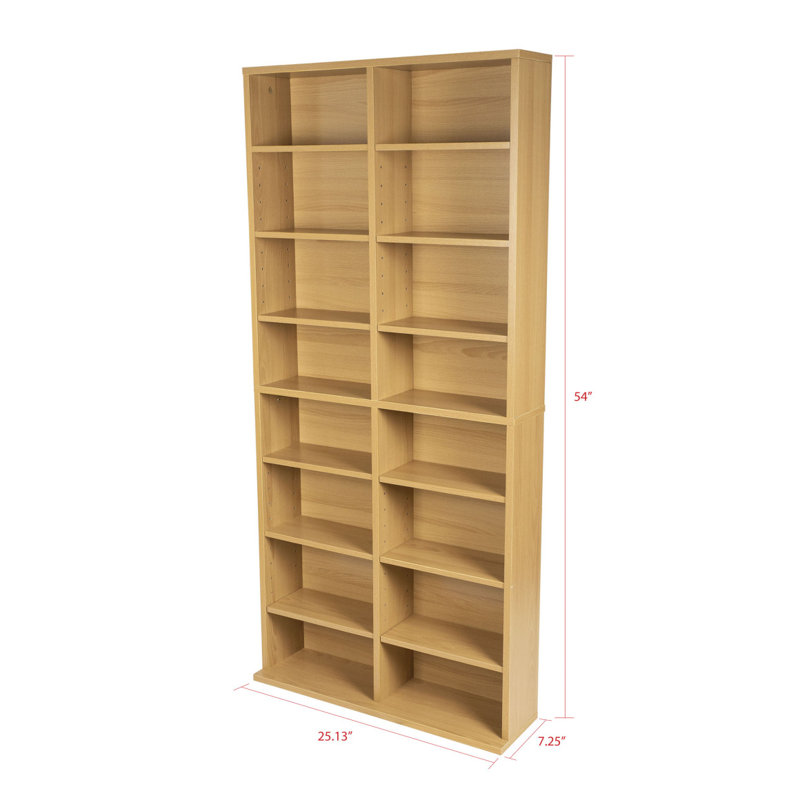 Oskar 464CD / 228DVD - Érable