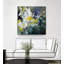 «New Sparkle», toile encadrée par Giant Art-580418944