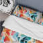Ensemble de housse de couette multicolore-1166303394
