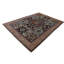 Hand Knotted Wool Area Rug in Beige