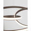 1 - Light LED Geometric Pendant-867628832