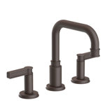 Griffey Widespread Bathroom Faucet with Drain Assembly